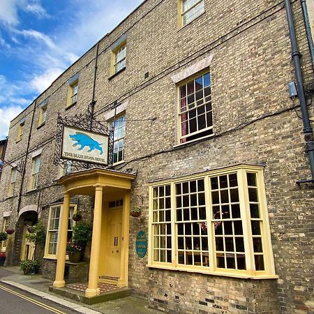 Blue Boar Hotel Maldon Exterior foto