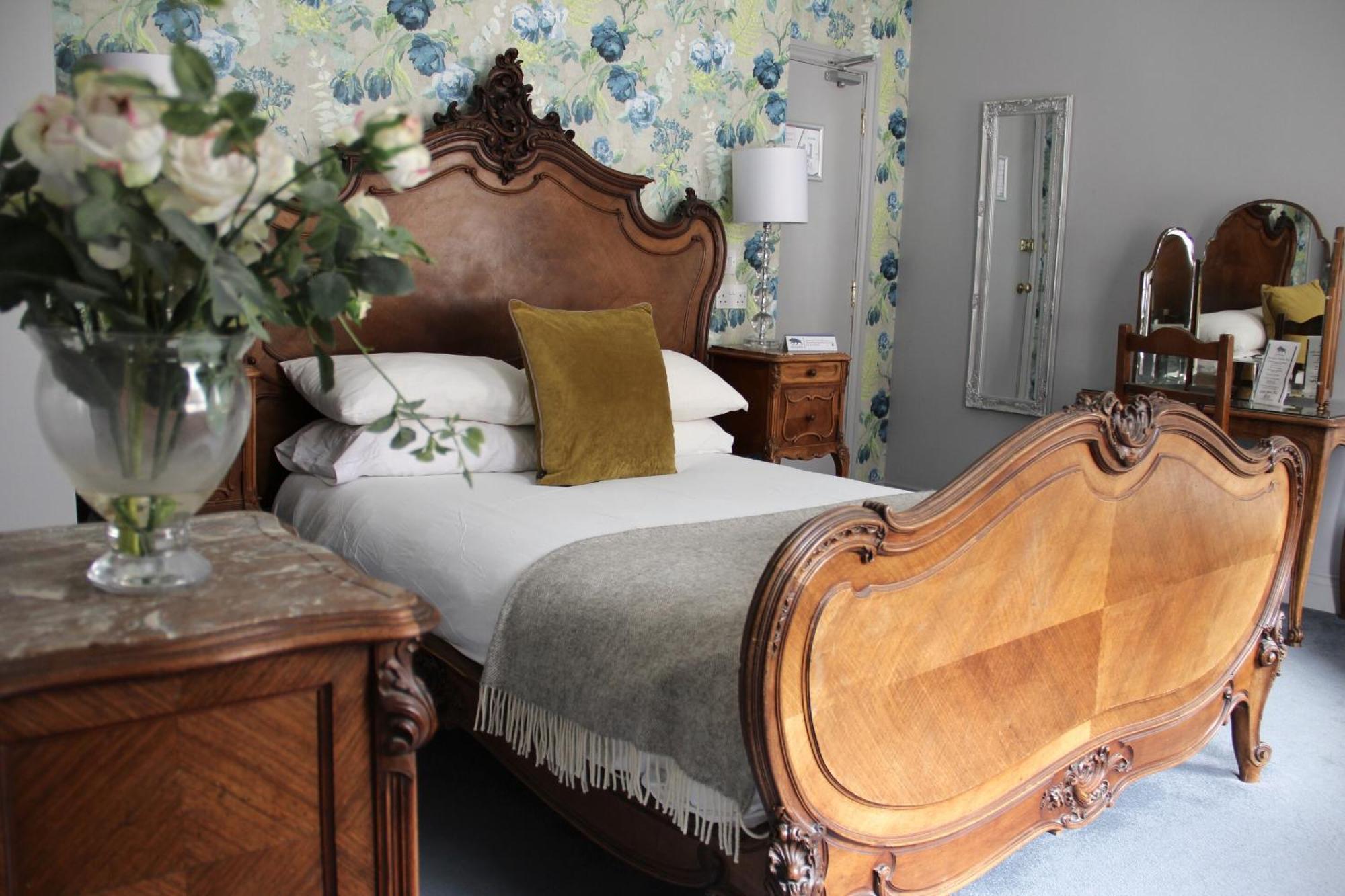 Blue Boar Hotel Maldon Quarto foto