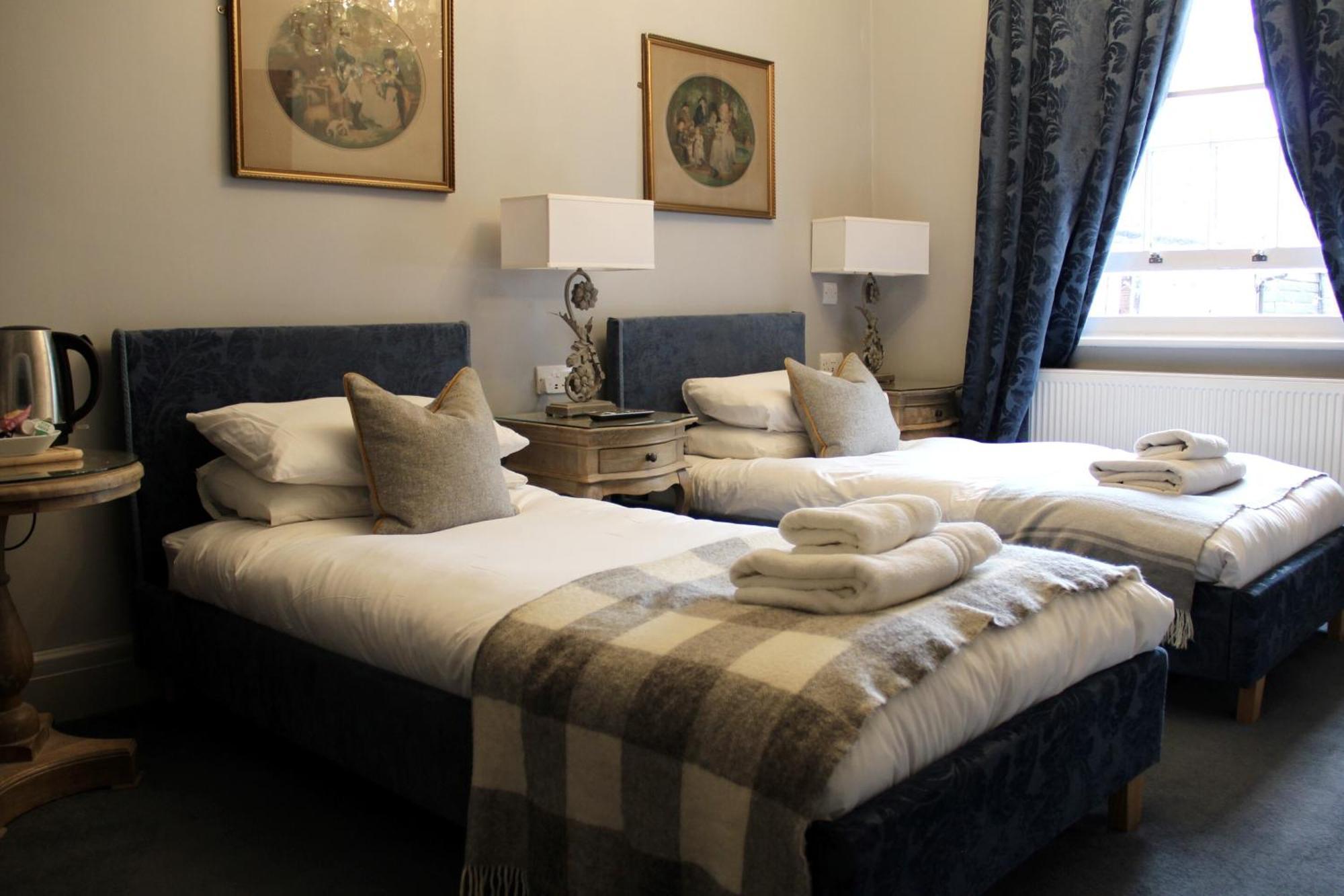 Blue Boar Hotel Maldon Quarto foto