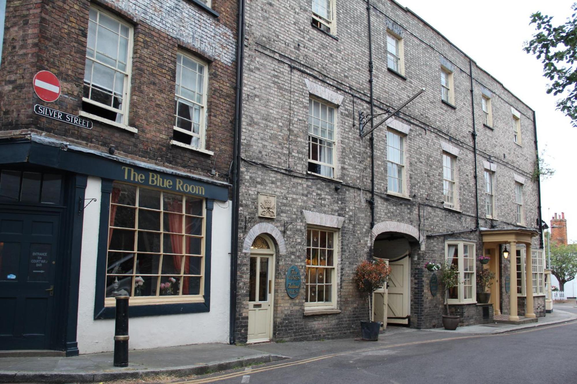 Blue Boar Hotel Maldon Exterior foto