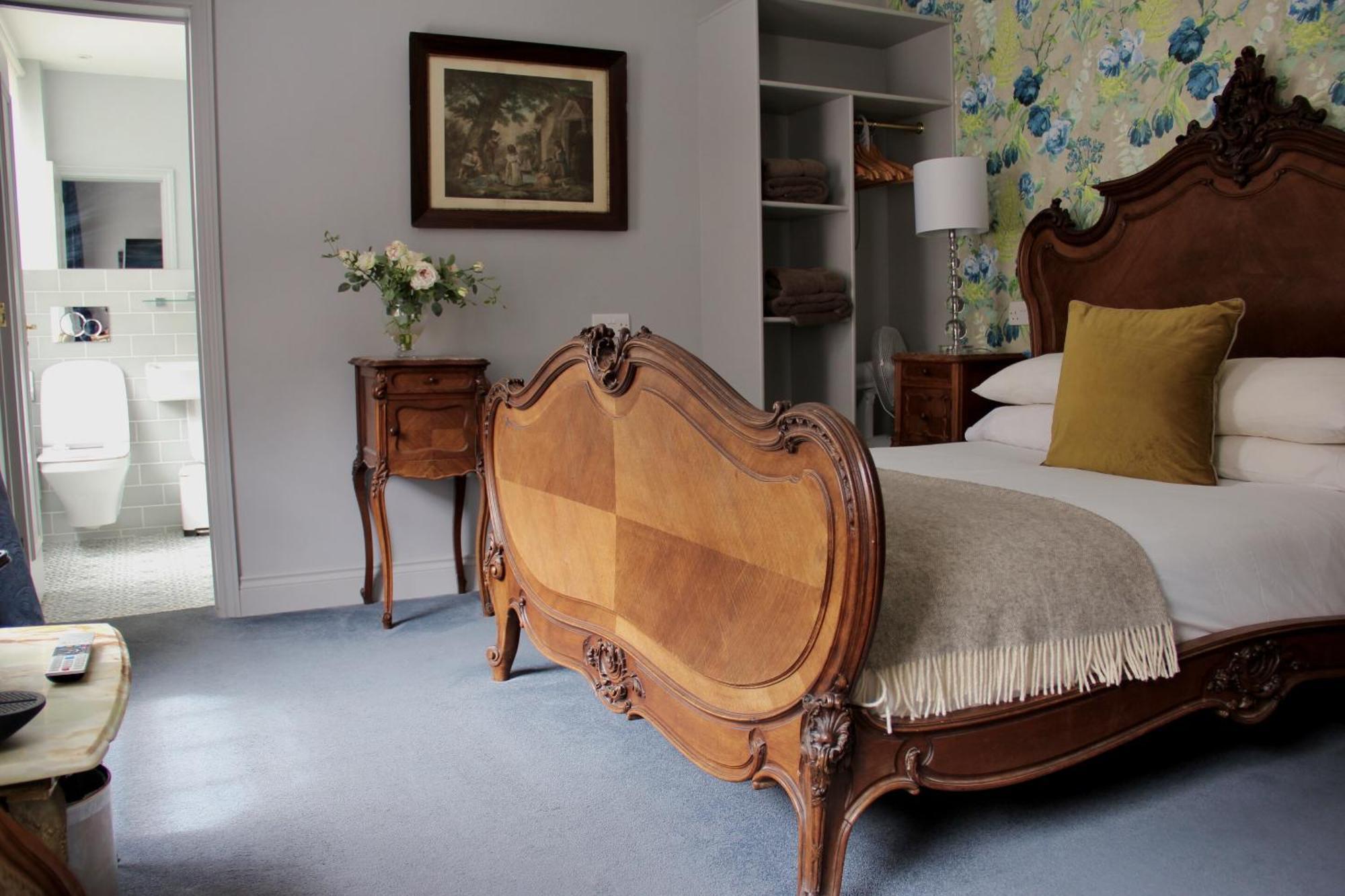 Blue Boar Hotel Maldon Quarto foto