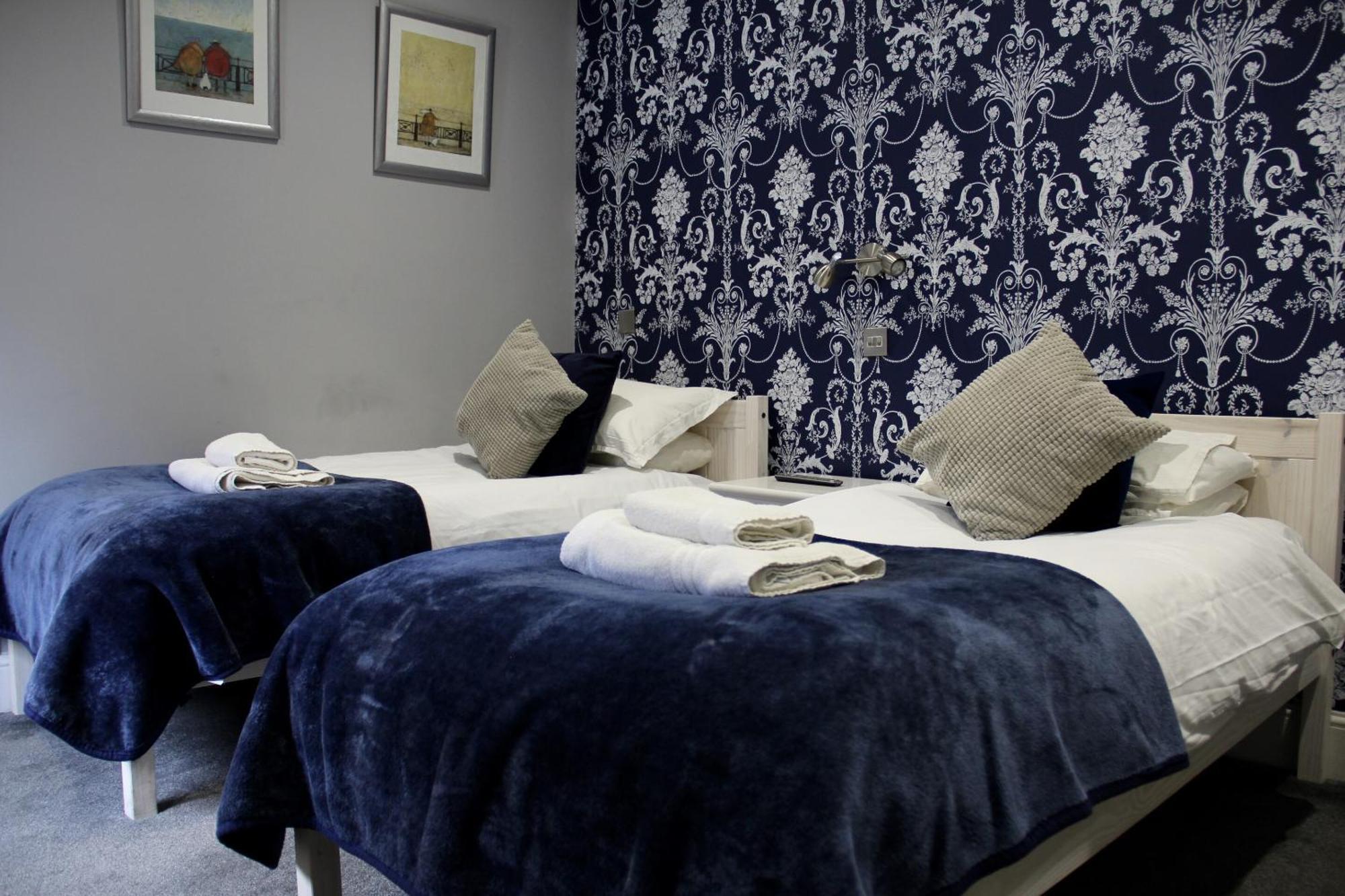 Blue Boar Hotel Maldon Quarto foto