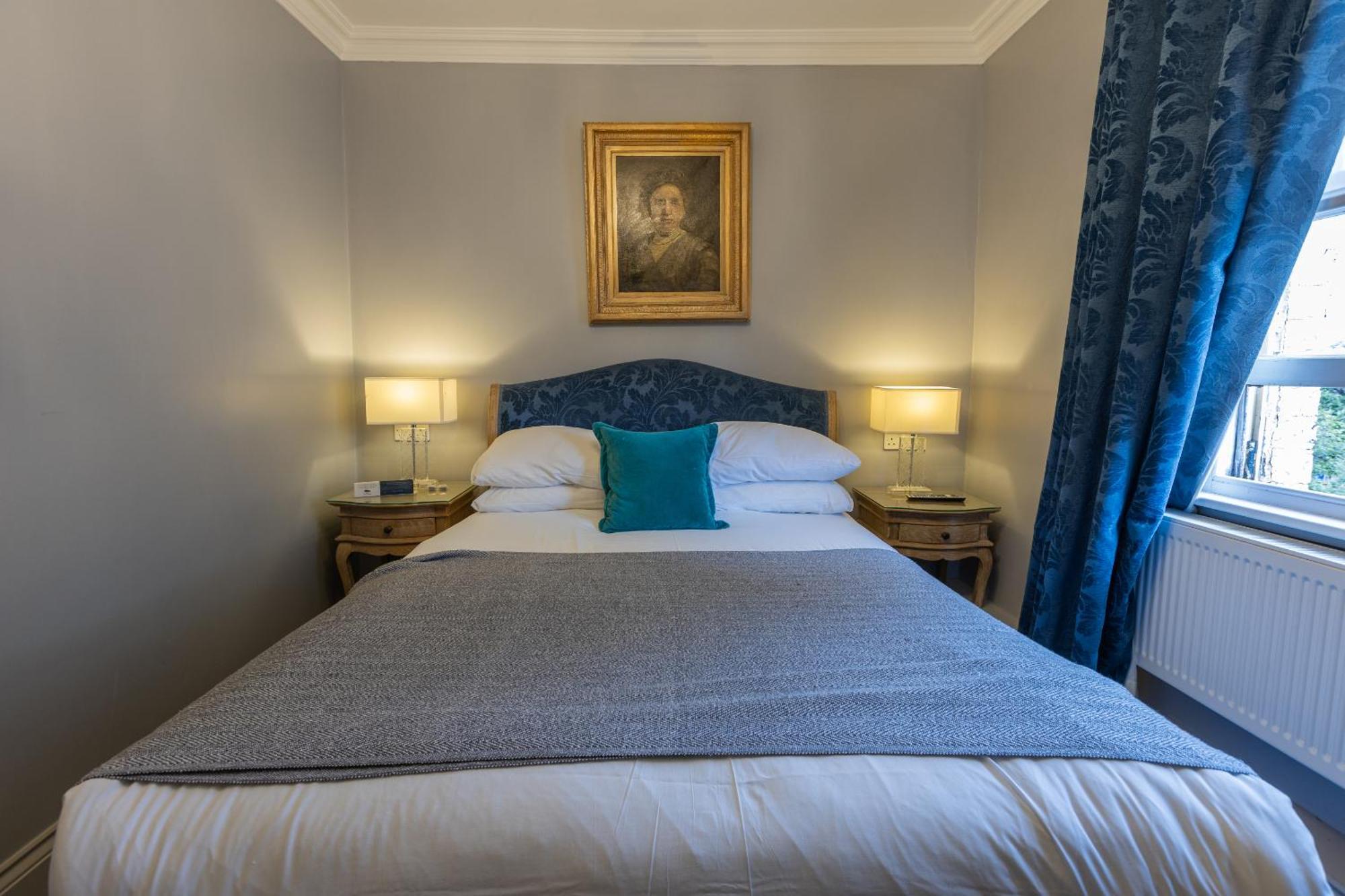 Blue Boar Hotel Maldon Quarto foto