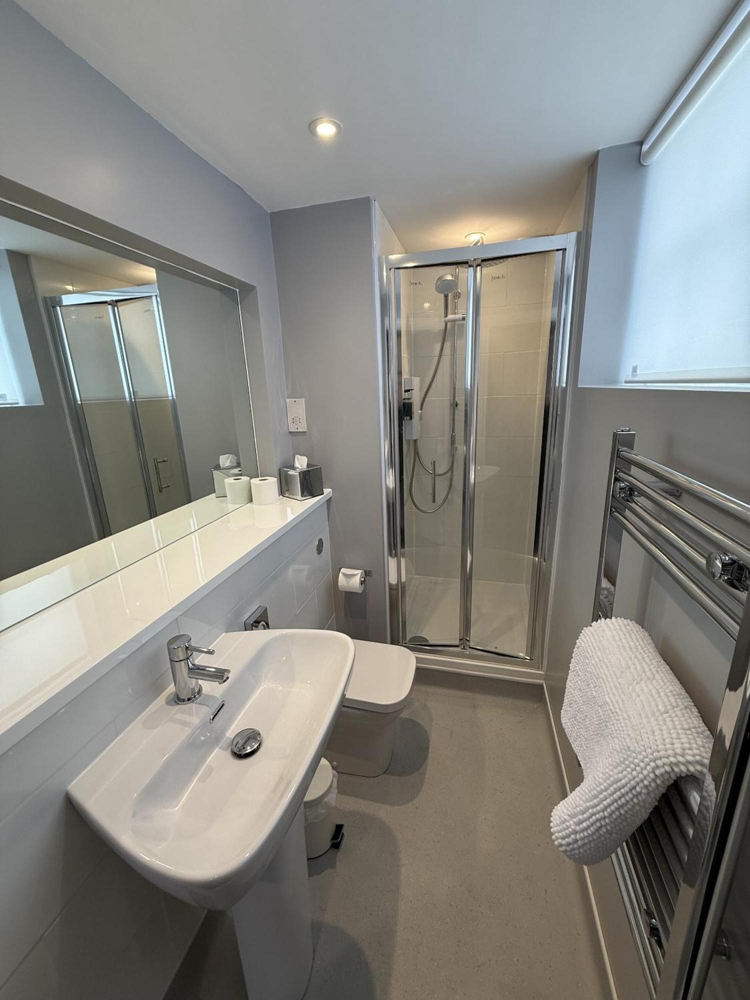 Blue Boar Hotel Maldon Quarto foto