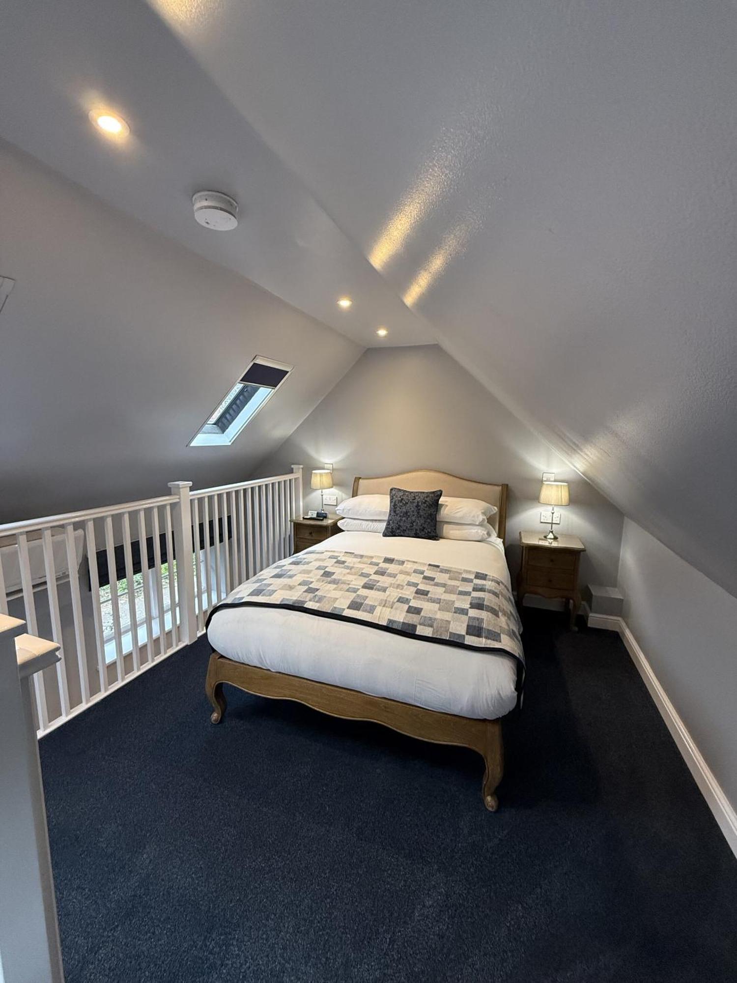 Blue Boar Hotel Maldon Quarto foto